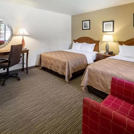 Quality Inn Keystone Near Mount Rushmore Dış mekan fotoğraf