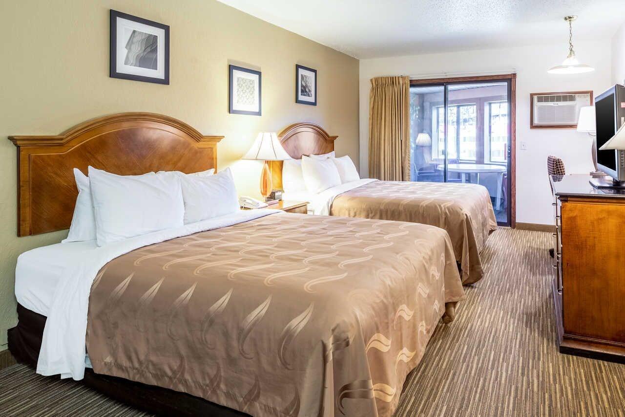 Quality Inn Keystone Near Mount Rushmore Dış mekan fotoğraf