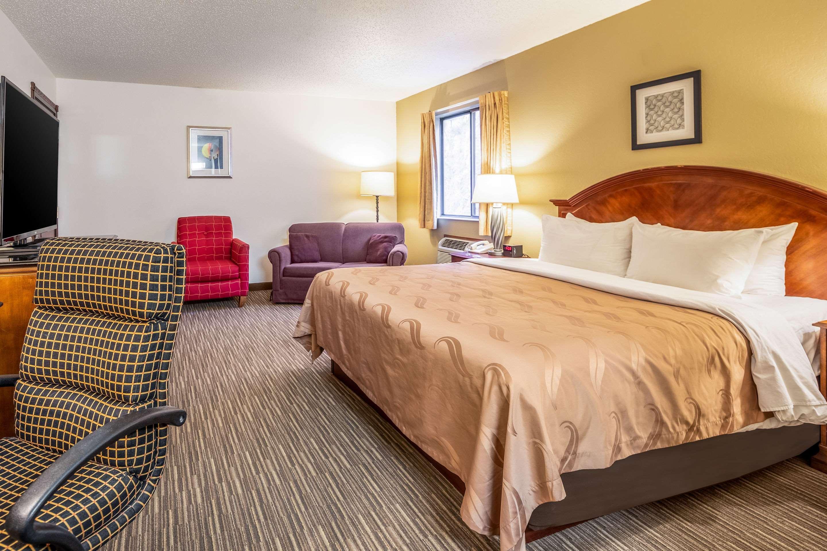 Quality Inn Keystone Near Mount Rushmore Dış mekan fotoğraf