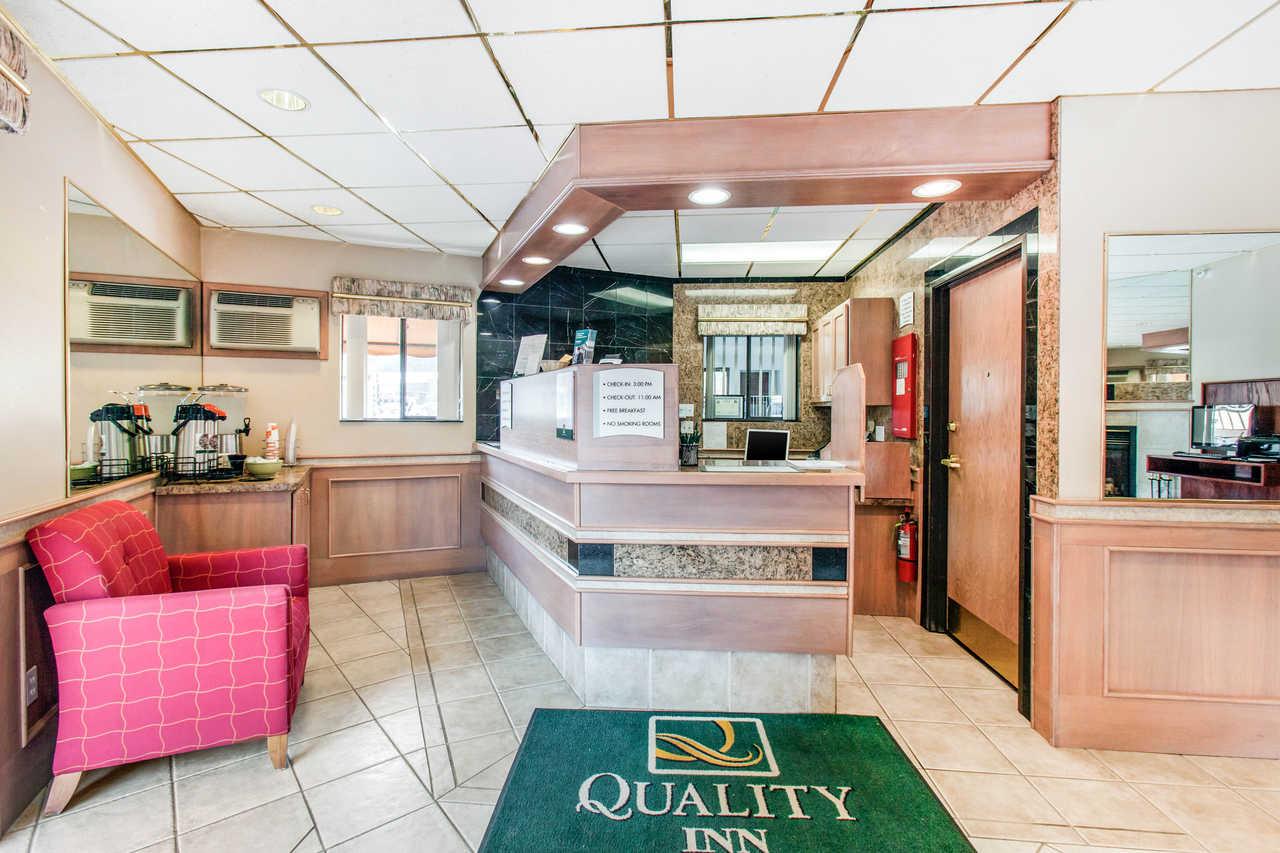 Quality Inn Keystone Near Mount Rushmore Dış mekan fotoğraf