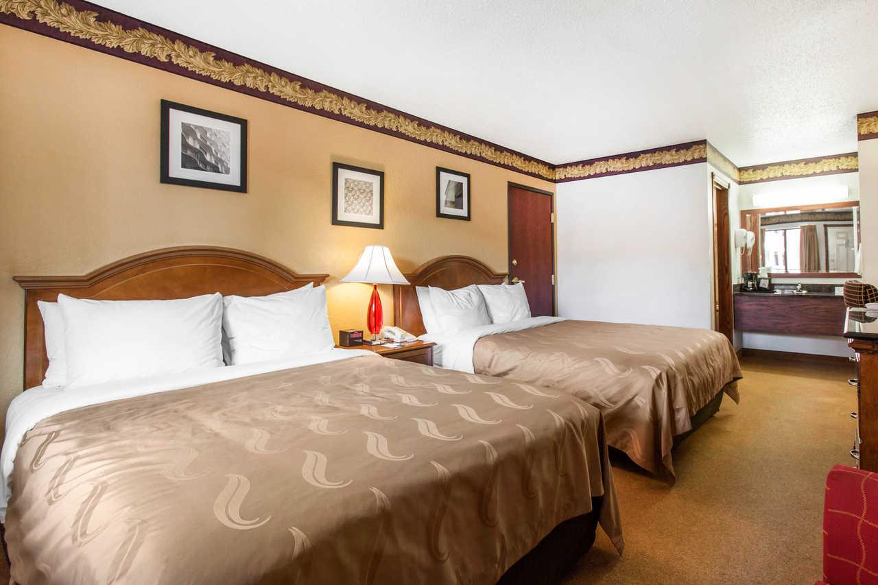 Quality Inn Keystone Near Mount Rushmore Dış mekan fotoğraf