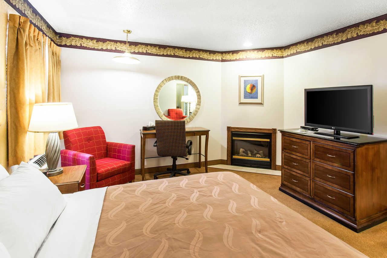 Quality Inn Keystone Near Mount Rushmore Dış mekan fotoğraf