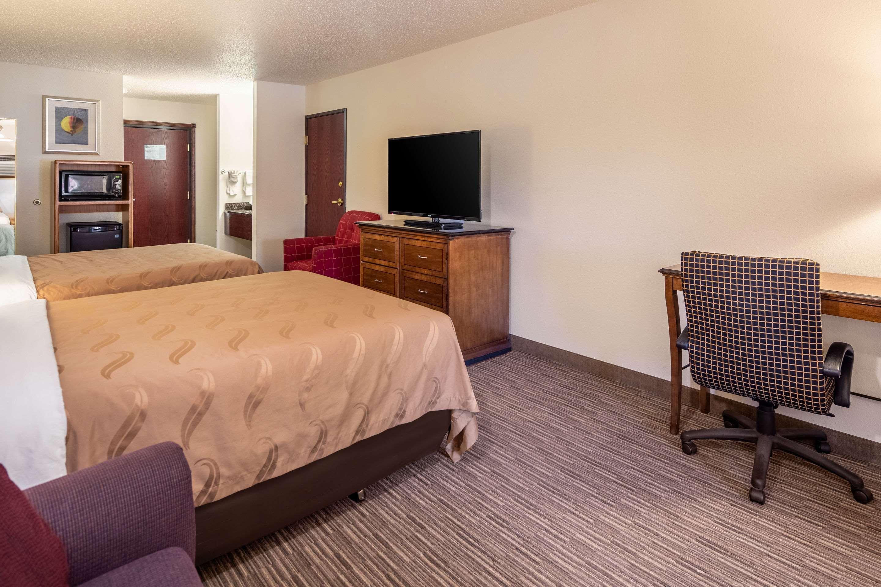 Quality Inn Keystone Near Mount Rushmore Dış mekan fotoğraf