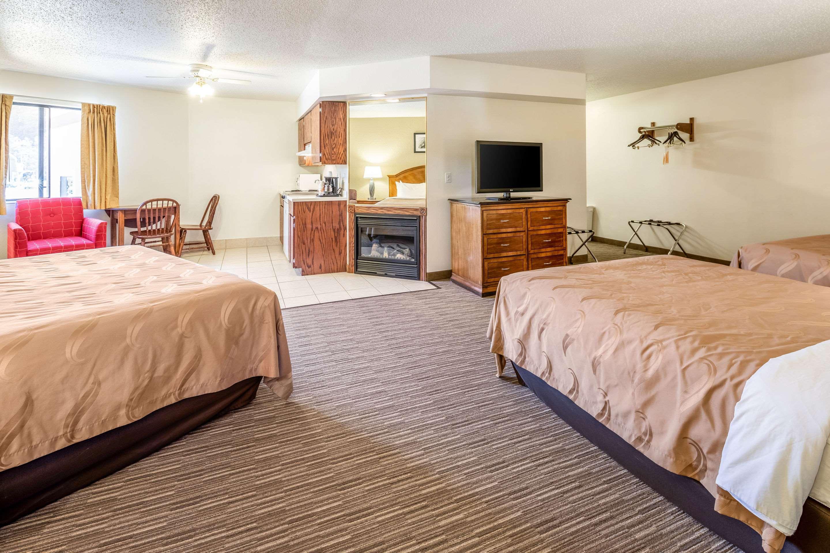 Quality Inn Keystone Near Mount Rushmore Dış mekan fotoğraf