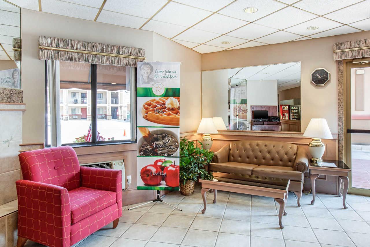 Quality Inn Keystone Near Mount Rushmore Dış mekan fotoğraf