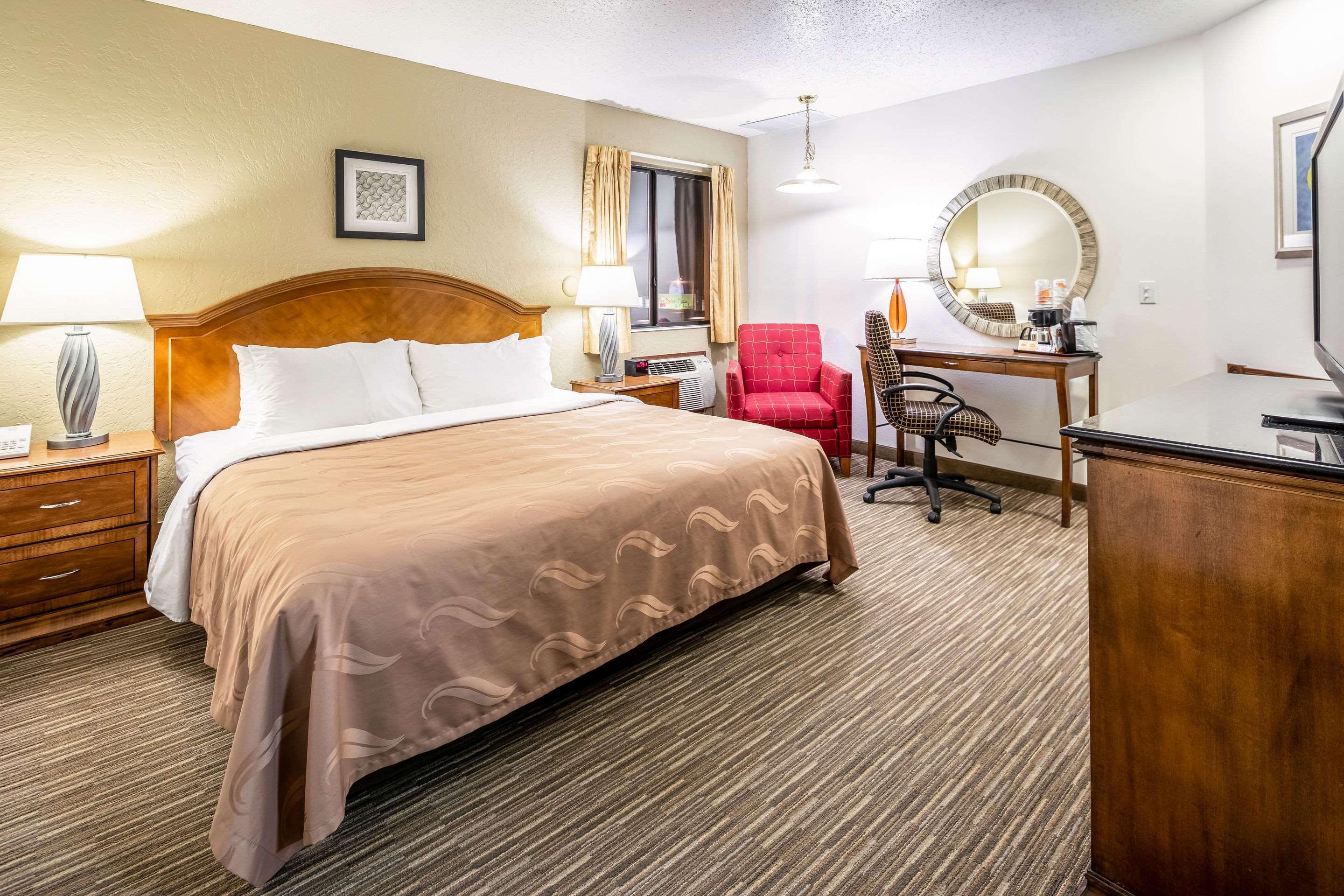 Quality Inn Keystone Near Mount Rushmore Dış mekan fotoğraf