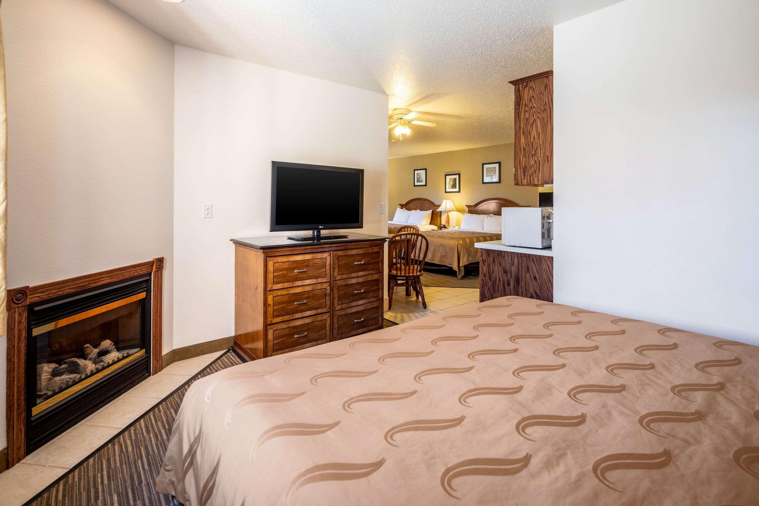 Quality Inn Keystone Near Mount Rushmore Dış mekan fotoğraf