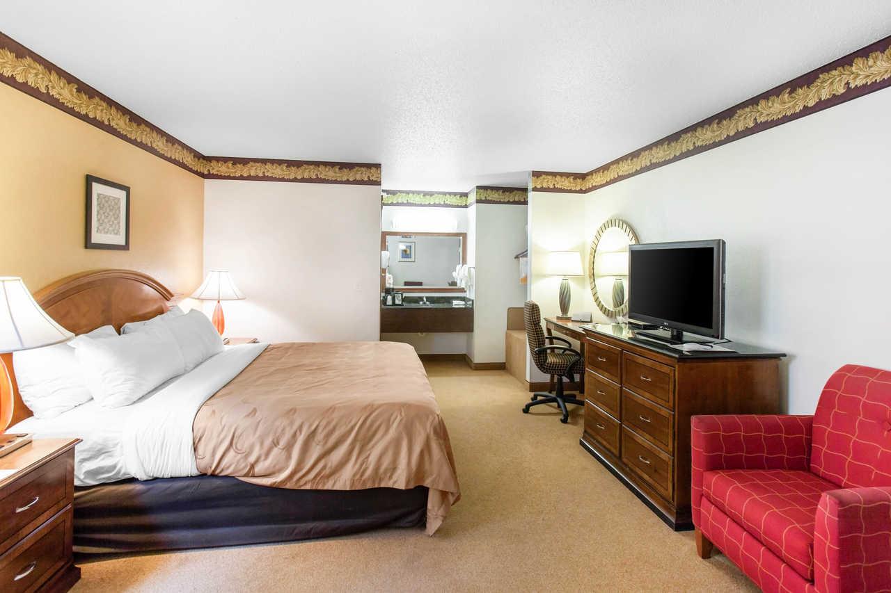 Quality Inn Keystone Near Mount Rushmore Dış mekan fotoğraf