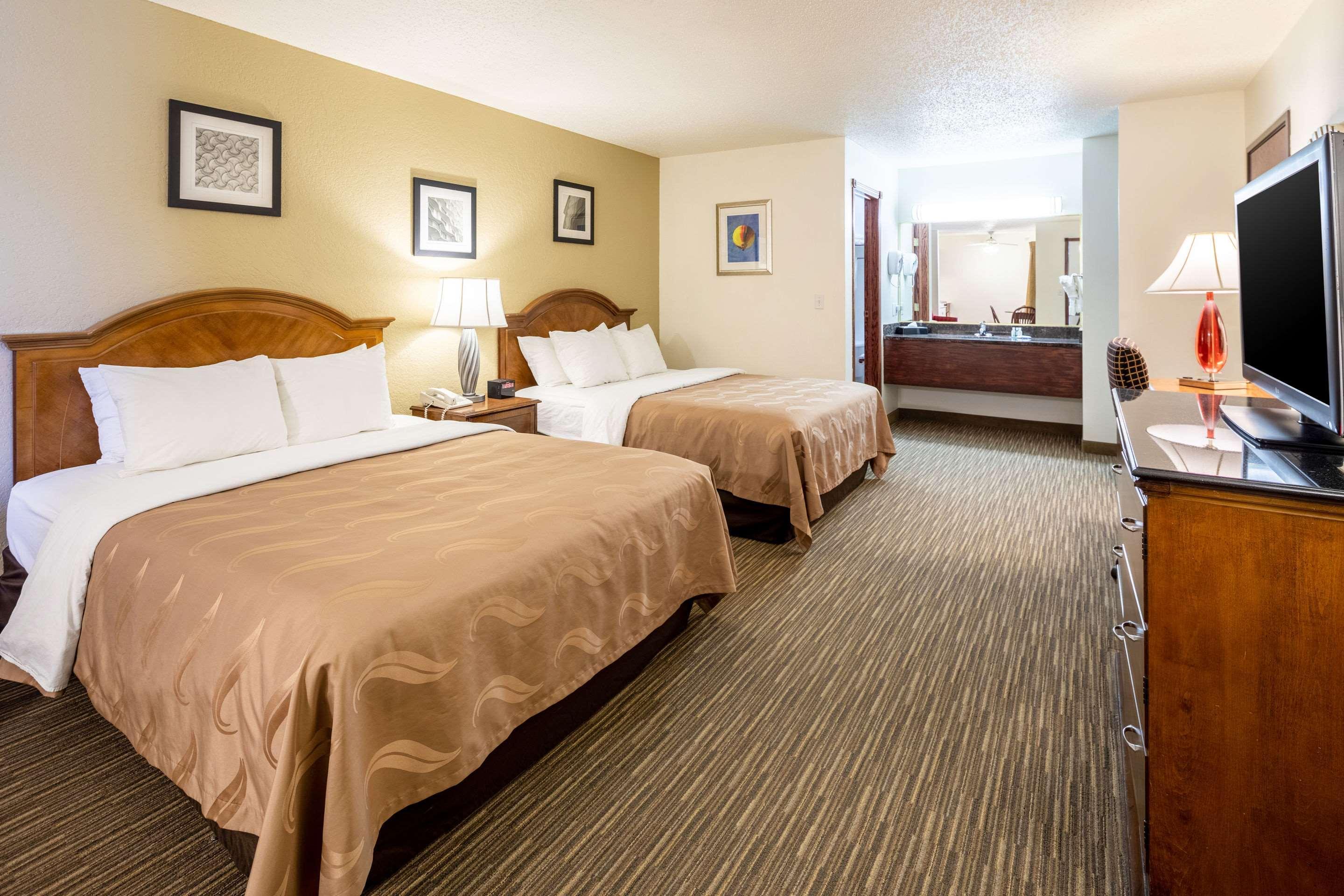 Quality Inn Keystone Near Mount Rushmore Dış mekan fotoğraf