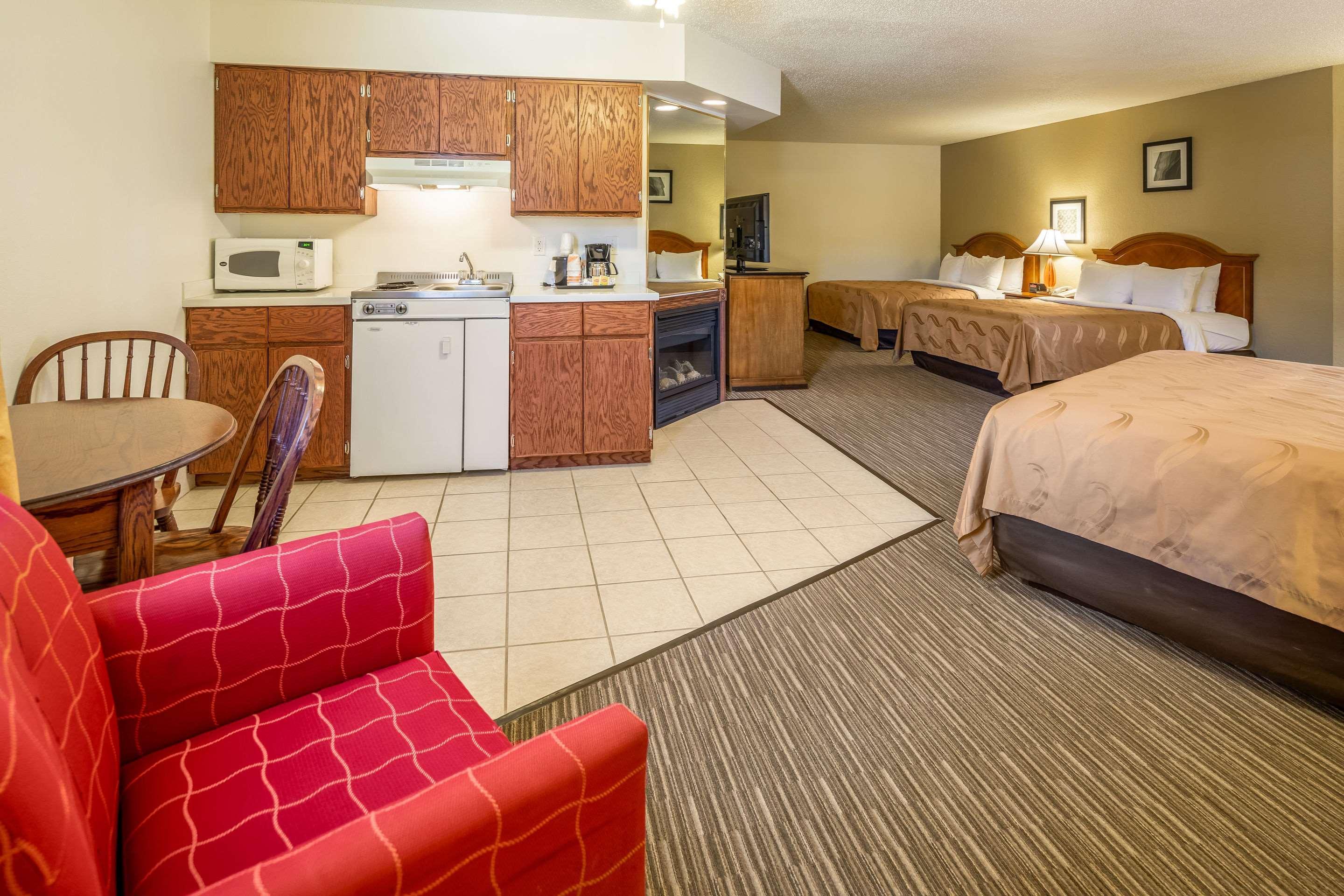 Quality Inn Keystone Near Mount Rushmore Dış mekan fotoğraf