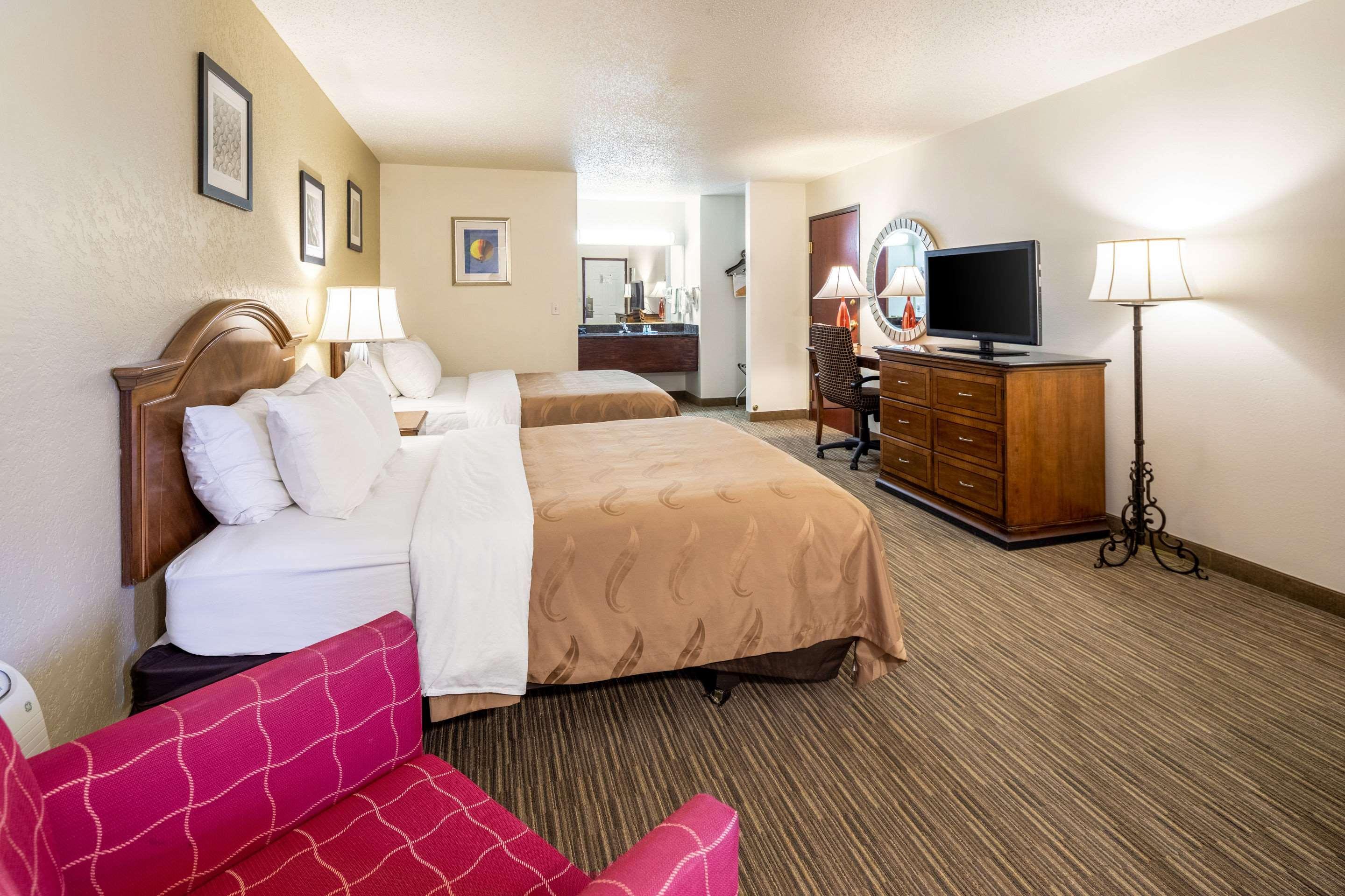 Quality Inn Keystone Near Mount Rushmore Dış mekan fotoğraf