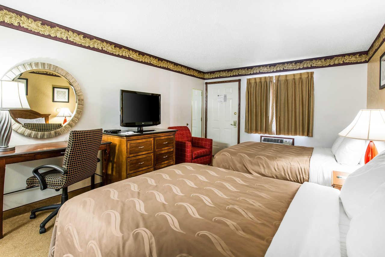 Quality Inn Keystone Near Mount Rushmore Dış mekan fotoğraf