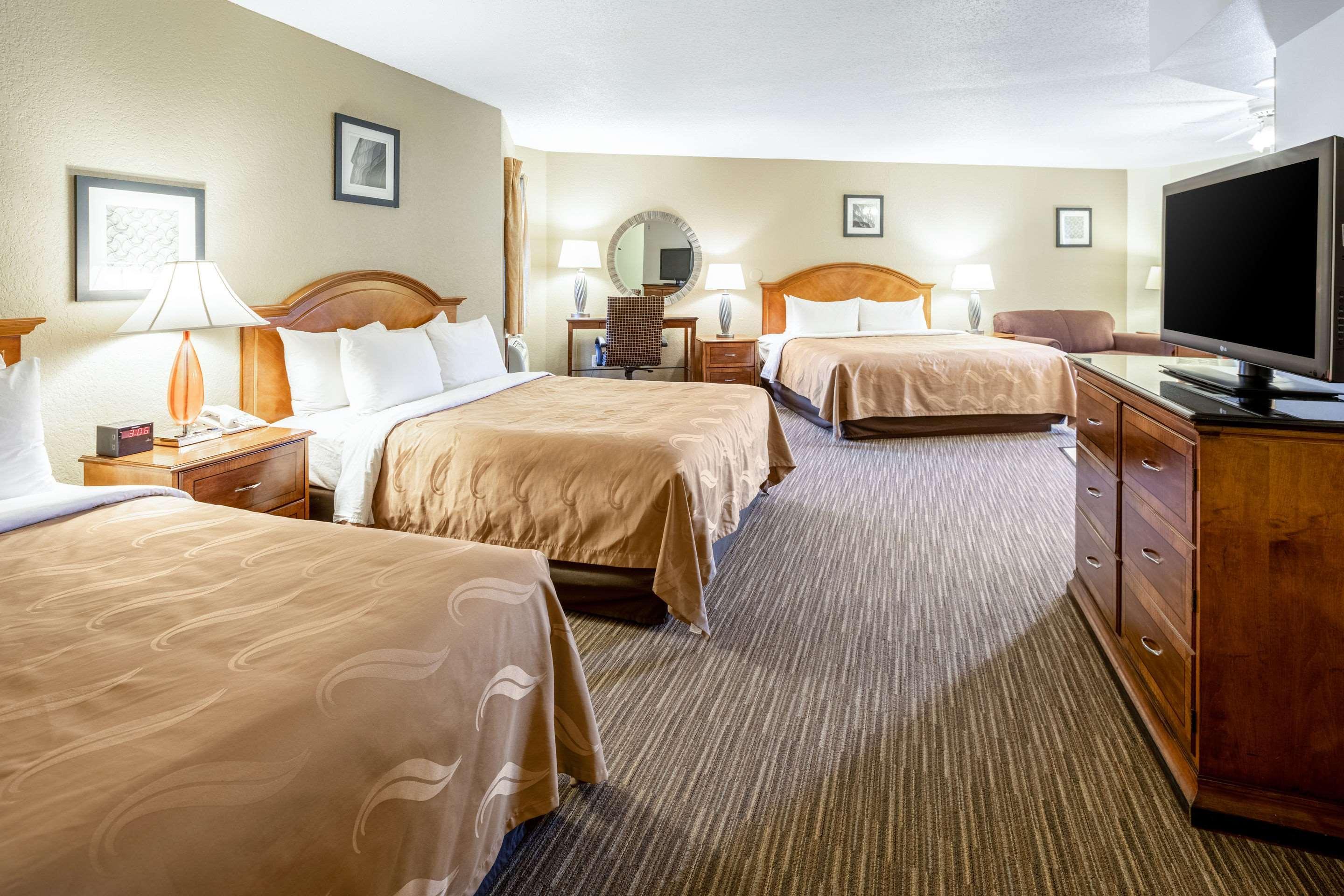 Quality Inn Keystone Near Mount Rushmore Dış mekan fotoğraf