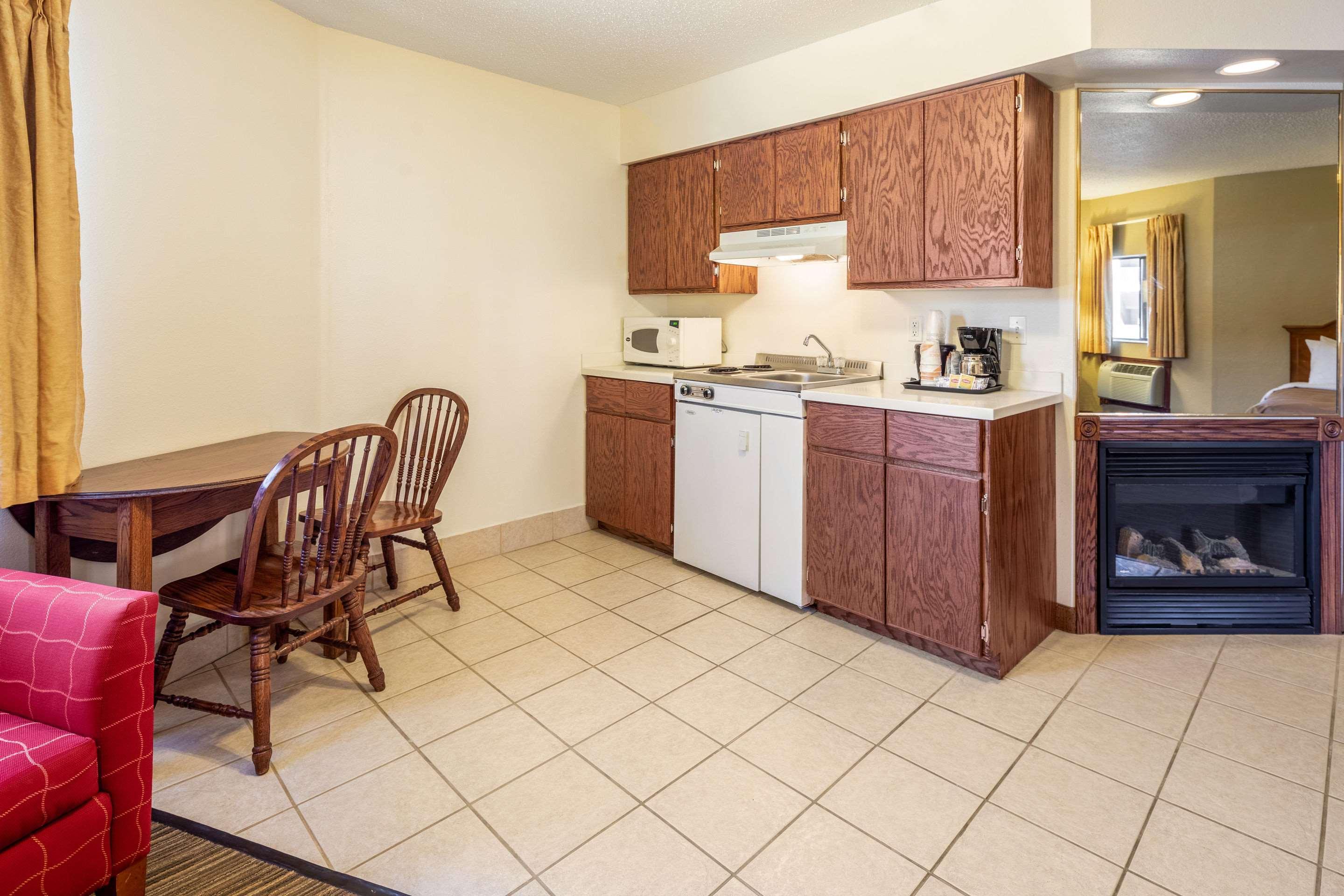 Quality Inn Keystone Near Mount Rushmore Dış mekan fotoğraf