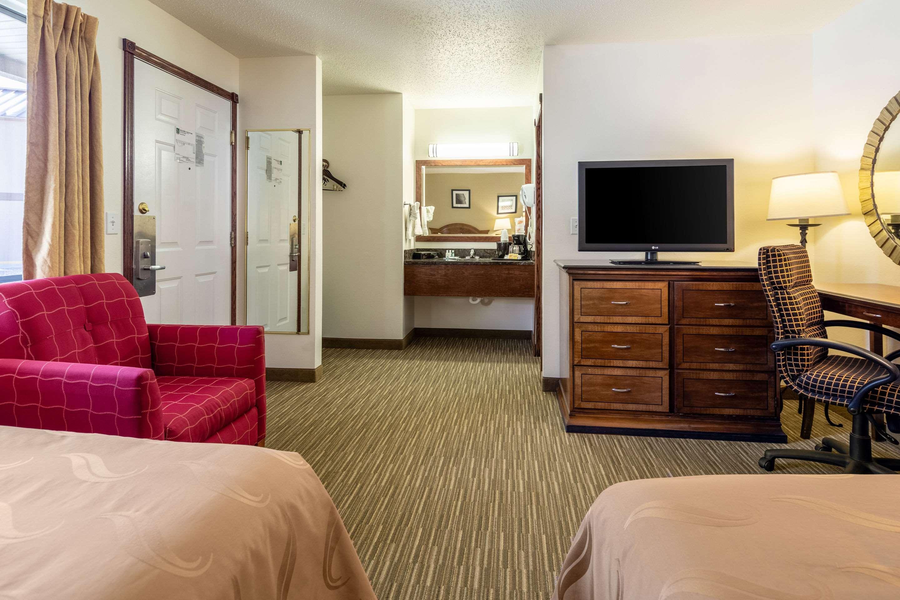 Quality Inn Keystone Near Mount Rushmore Dış mekan fotoğraf
