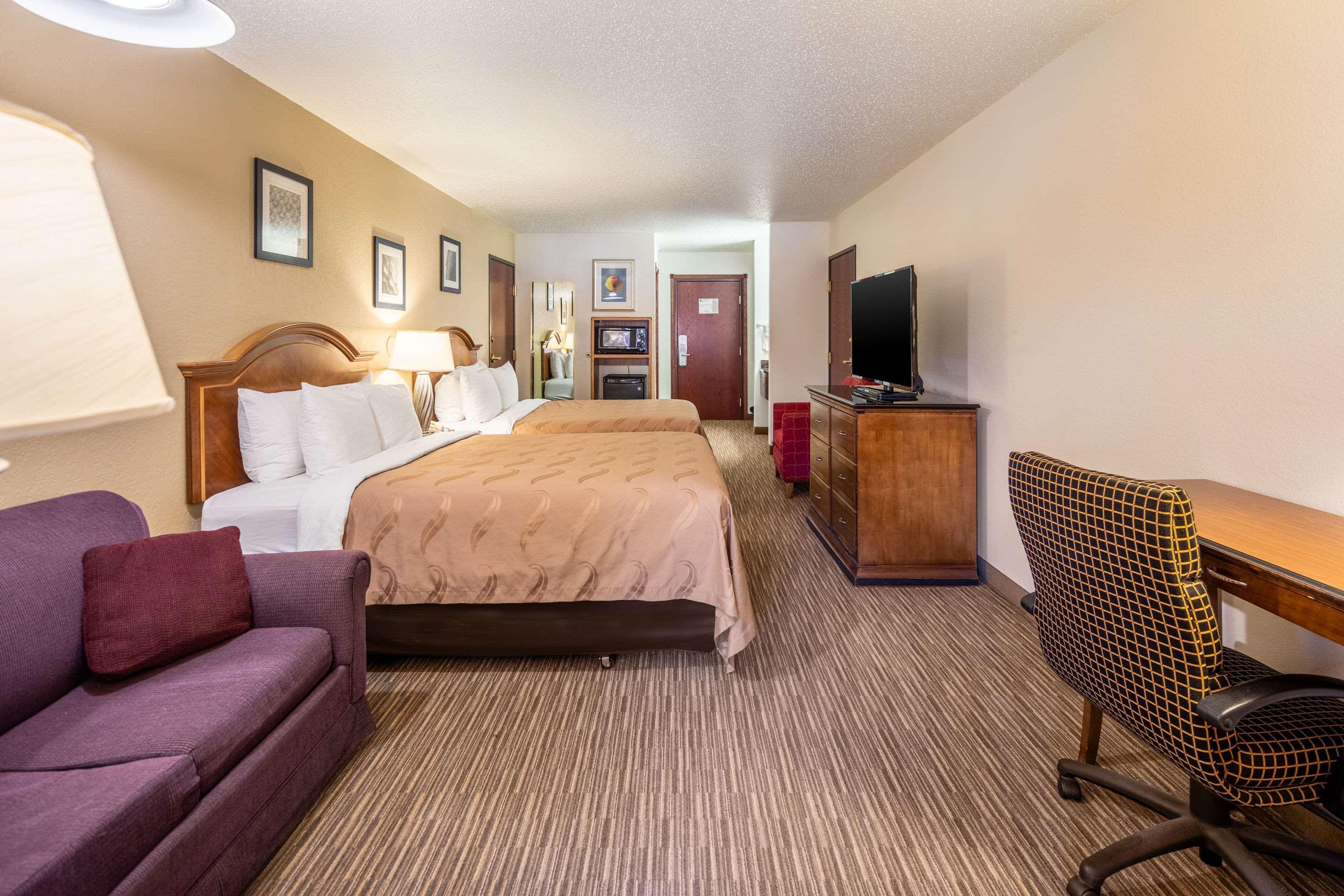 Quality Inn Keystone Near Mount Rushmore Dış mekan fotoğraf