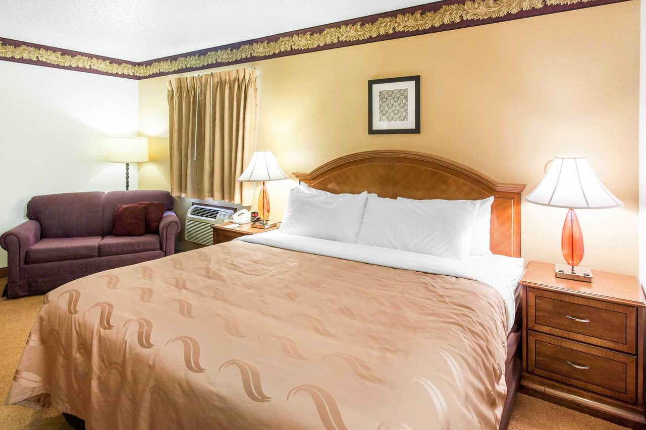 Quality Inn Keystone Near Mount Rushmore Dış mekan fotoğraf