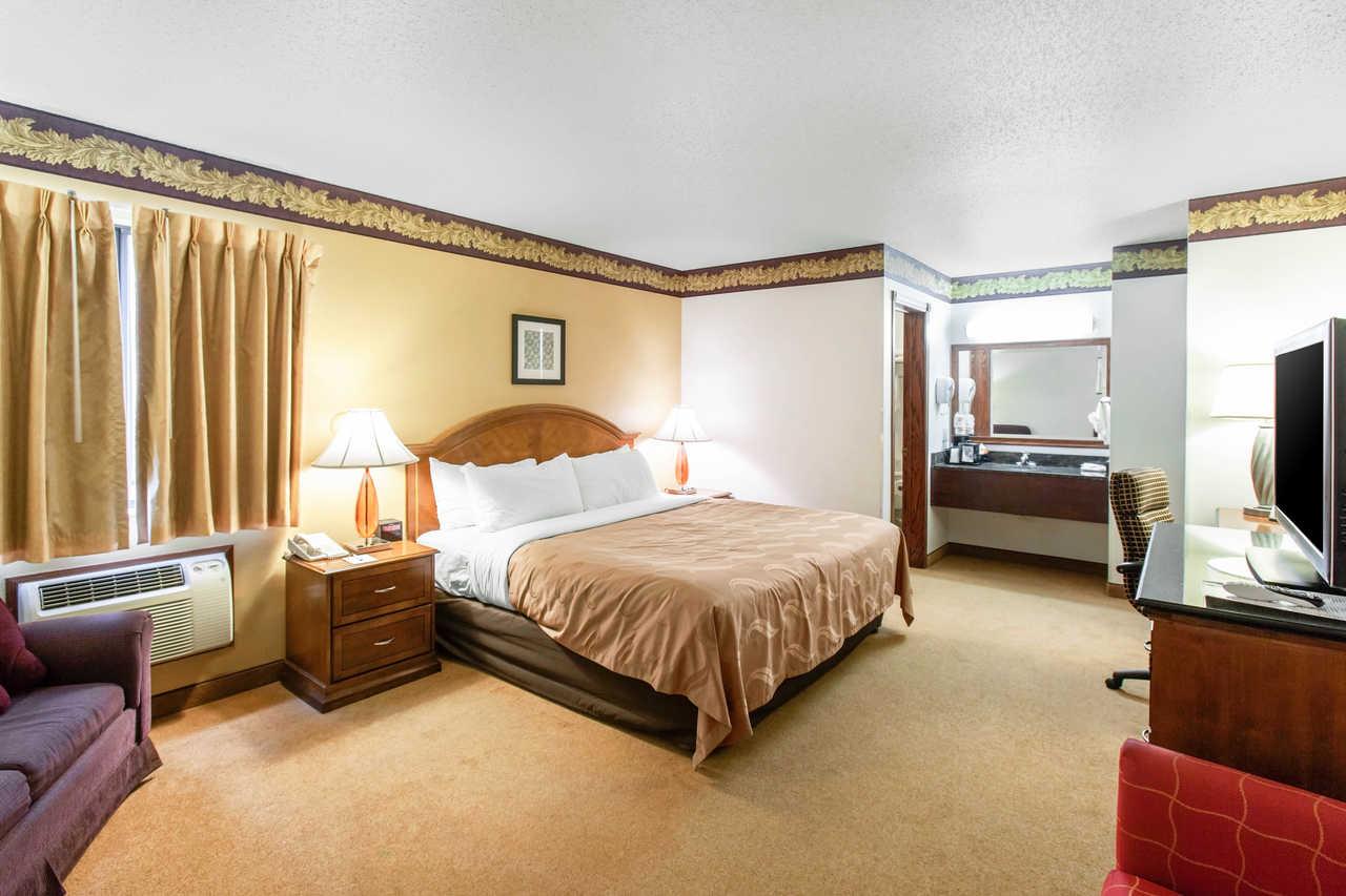 Quality Inn Keystone Near Mount Rushmore Dış mekan fotoğraf