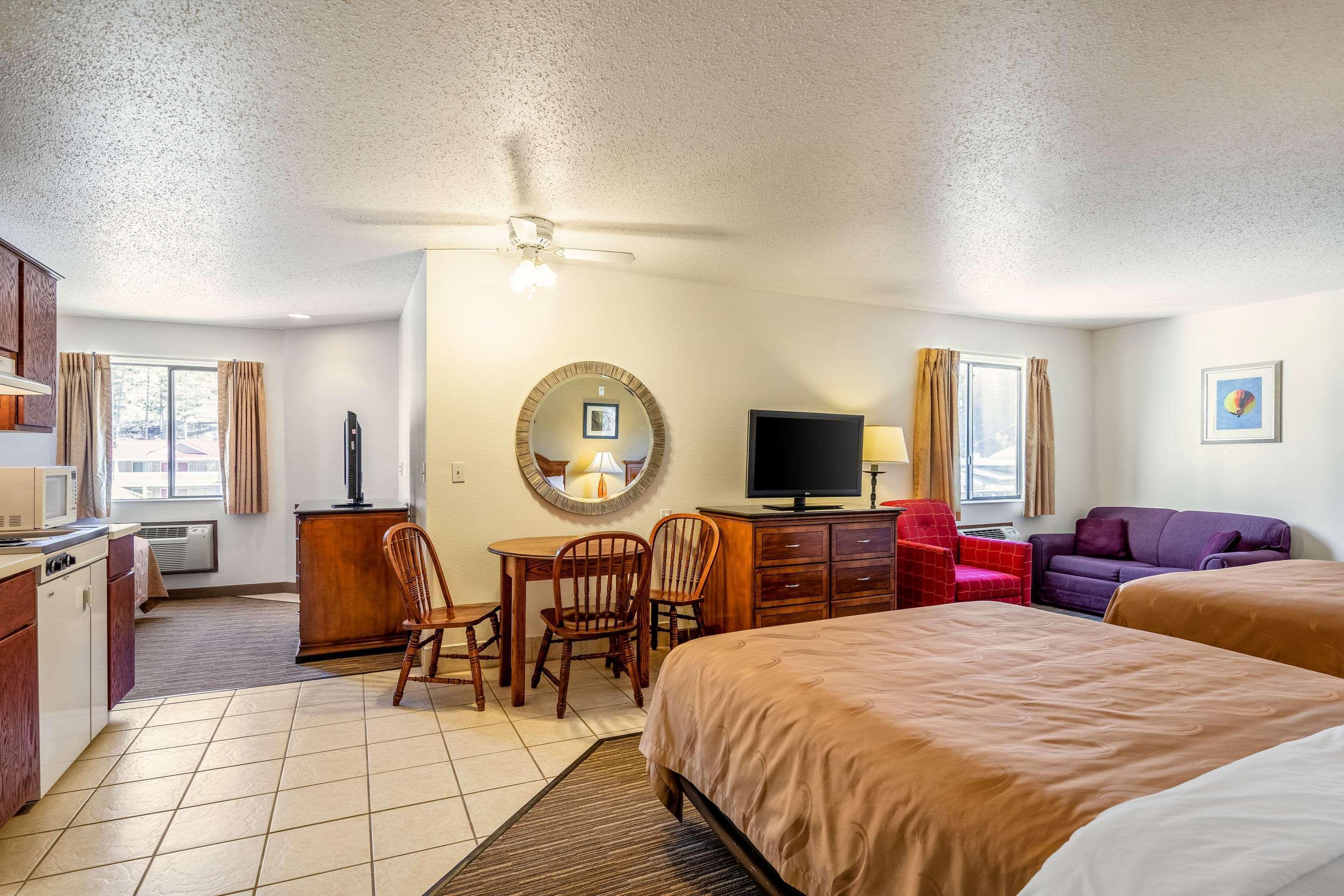 Quality Inn Keystone Near Mount Rushmore Dış mekan fotoğraf