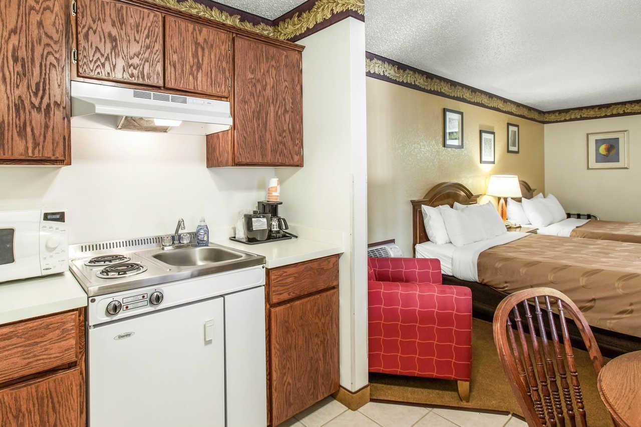 Quality Inn Keystone Near Mount Rushmore Dış mekan fotoğraf