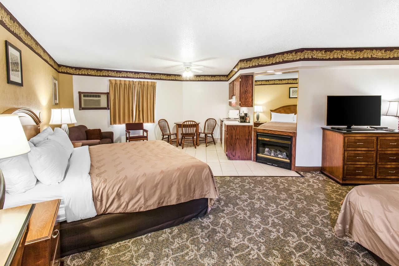 Quality Inn Keystone Near Mount Rushmore Dış mekan fotoğraf