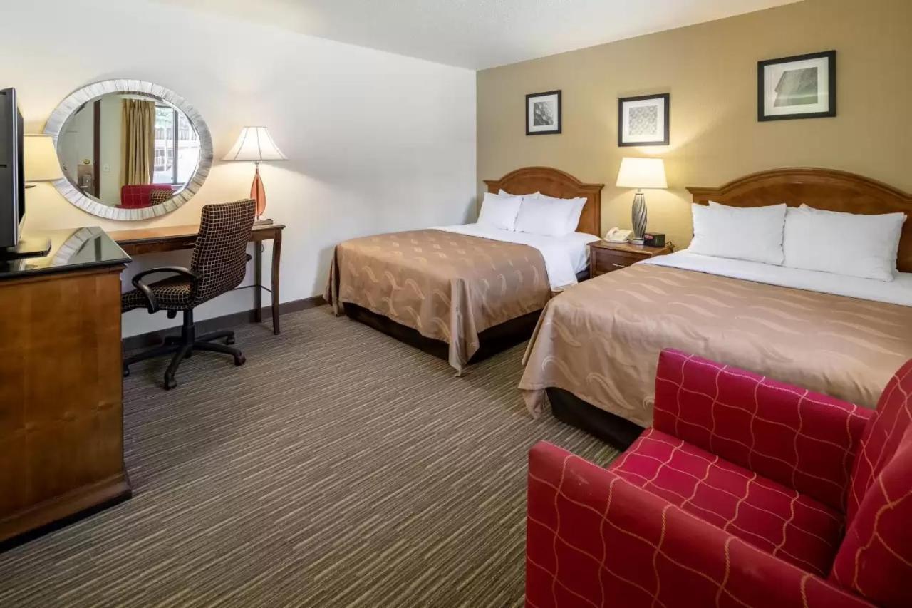 Quality Inn Keystone Near Mount Rushmore Dış mekan fotoğraf