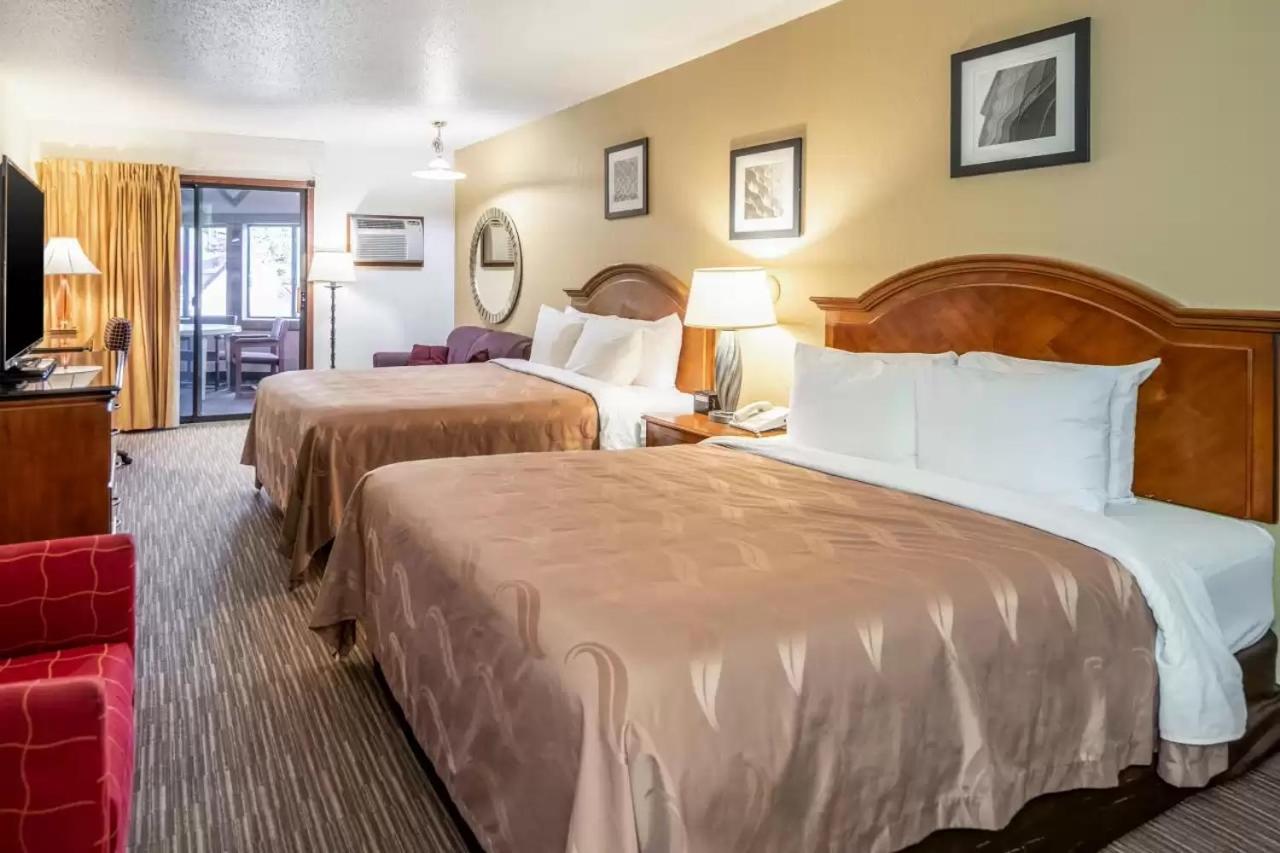 Quality Inn Keystone Near Mount Rushmore Dış mekan fotoğraf