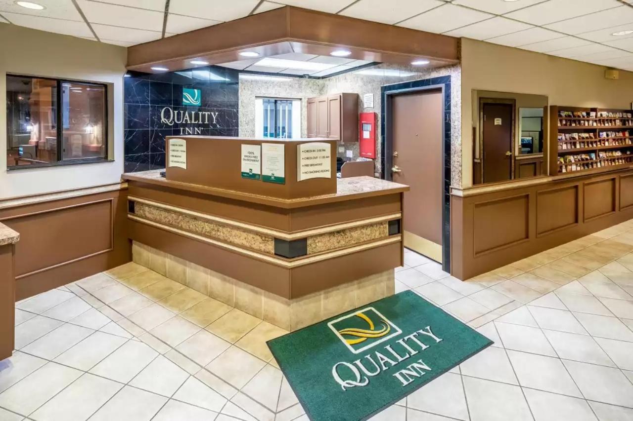 Quality Inn Keystone Near Mount Rushmore Dış mekan fotoğraf