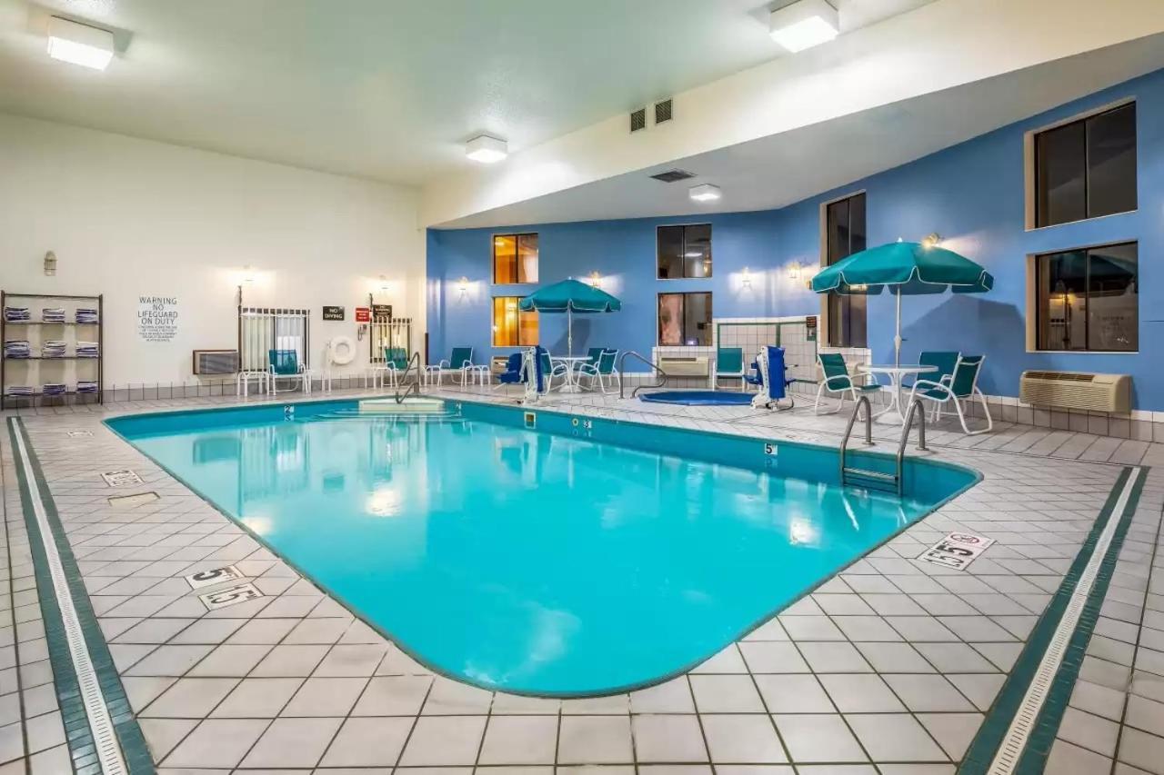 Quality Inn Keystone Near Mount Rushmore Dış mekan fotoğraf
