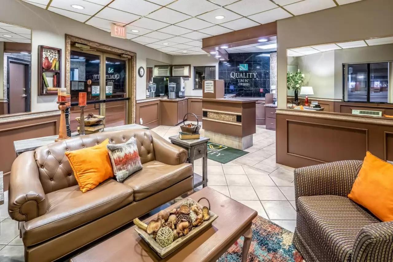 Quality Inn Keystone Near Mount Rushmore Dış mekan fotoğraf