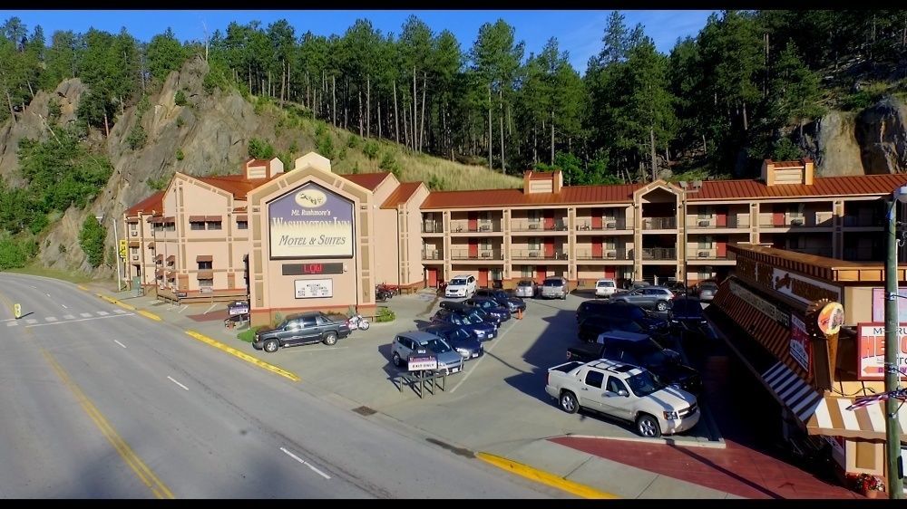 Quality Inn Keystone Near Mount Rushmore Dış mekan fotoğraf